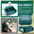 Automatic Dog Water Bowl 9L/300oz Large for Chicken Cattle Horse Sheep Goat