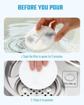 Dog Water Fountain Replacement Filters for WF02