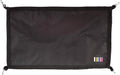 HORZE Durable Polyester Horse Stall Guard with Adjustable Straps | Measures 40" x 24" - Black - One Size