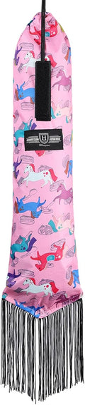 Pony Print Pink