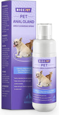 HICC PET Anal Area External Cleaning Spray for Dogs & Cats