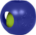 Jolly Pets Teaser Ball Interactive Dog Toy, 8 in Large