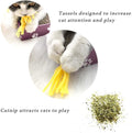 PEEKAB Cat Scratcher Cardboard Wide Scratching Board Reversible Corrugate Cat Scratch Pad with Box Catnip Included Large