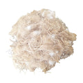 YJJKJ Natural Mixing Nesting Material Pads for Bird Nest, Bird Nest Material, Great for Nest Building and Hideouts, 40g/1.4 oz