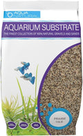 Aqua Natural Aquarium Substrate, Prairie Sand, 10lb