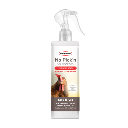 Durvet No Pick'n for Chickens
