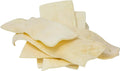 hotspot pets Rawhide Chips Dog Chews - 3LB Bag - Single Ingredient Premium Bulk Rawhide Chips for Dogs - Helps Support Teeth & Dental Chews for Dogs