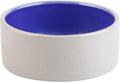 SPOT by Ethical Products – Ceramic Stoneware Pet Bowl for Cats and Small Dogs,Classic Heavy Duty Non Slip Ceramic Cat Di