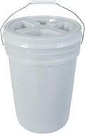 Gamma2 Vittles Vault Dog Food Storage Container, Up to 20 Pounds Dry Pet Food Storage, Made in USA