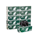 Zero Waste USA - 2,000 Commercial Grade Dog Waste Station Refill Roll Bags - Fits Any Roll Bag Dog Waste Station - 40% Thicker than competitor brands - 10 Rolls of 200 bags per roll