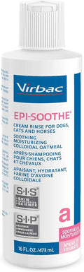 Epi-Soothe Cream Rinse for Dogs, Cats & Horses - for Dry and Sensitive Skin