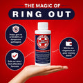 Ringworm Prevention Pack for Large and Small Animals - Control and Help Ringworm for Goats, Cattle, Horses, All Pets and