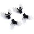 ZEROKIWI 4 Pieces Professional Blade Drive Assembly, Animal Clipper Replacement Parts, Pet Groomer Repairing Lever Compatible with Andis AG, AGC, SMC 5-Speed Clippers