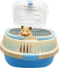Hamster Carrier Portable Guinea Pig Carrier 13 X 11 X 8 in