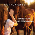 Pro-Force Horse Fly Mask with UV Protection, Without Ears