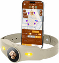 GPS Dog Collar Fence System with Free App, Electric Wireless Dog Fence