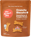 The Farmer's Dog Human-Grade Crunchy Dog Biscuits
