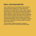 Instinct Original Dry Cat Food, Raw Coated Kibble, High Protein, Grain Free Recipe - Real Chicken, 5 lb. Bag