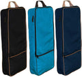 Front Open 3 Layers Padded Bridle Halter Horse Tack Carry Bag