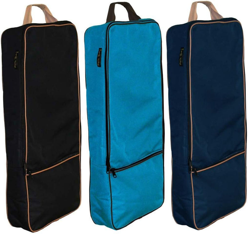 Front Open 3 Layers Padded Bridle Halter Horse Tack Carry Bag