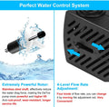 DaToo 50GPH 3W Small Submersible Water Pump Mini Fountain Pump Ultra Quiet For Aquarium Fish Tank Pond Statuary Hydropon