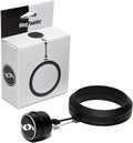 Two Little Fishies MagFeeder Magnetic Floating Aquarium Fish Feeding Ring