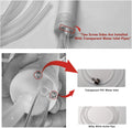 Rechargeable Mini Portable Water Pump Multifunctional Automatic simple fish tank water exchanger, floor, balcony water p