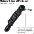 Escape Proof Rabbit Harness and Leash Set - Adjustable Breathable Bunny Vest with Padded Straps for Outdoor Training, Wa