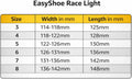 EASYCARE EasyShoe One Sticky, Size