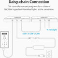 NICREW HyperReef Gen 2 Light Controller, for HyperReef Gen 2 & NavaReef