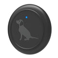 Hathever Add-On Wireless Dog Doorbell Transmitter with Large and Sensitive Touch Area, Black