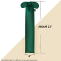 Harrison Howard Stretchy Tail Bag, Horse Tail Guard Slip on Design