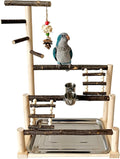 Parrot Playstand Bird Playground