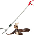 55''-87'' Telescopic Snake Grabber Tongs Professional Handling Tools