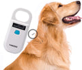 Yanzeo AR180 Pet Dog Cat Microchip Reader,Stray Animal ID 134.2kHz 125kHz 15 Digits Animal Chip Registration RFID Microchips Scanner