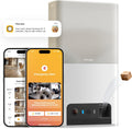 Petcube Bites 2 Lite - WiFi Pet Camera with Treat Dispenser & App