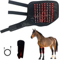 GOURIXIN Horse Leg Red Light Therapy Wrap Boot, 660nm 850nm