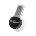 REPTI ZOO Reptile Terrarium Thermometer Hygrometer Digital LCD Display Pet Rearing Box Reptiles Tank Thermometer Hygrome