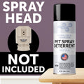 Berkland SSSCat Refill 3-Pack - Compatible with PetSafe 1st-Gen - USA-Made