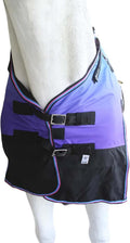 78" Challenger 1200D Horse Turnout Waterproof Heavy Weight Winter Blanket 5B105