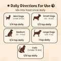 Petsmont Buddy Guard for Lumps and Bumps, Lipoma for Dogs & Cats, Patent Pending Organic 9 Mushroom Powder Blend Natural
