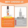 PAW PLANET 2.8 fl.oz. Advanced Catnip Spray with Silvervine for Indoor Cats & Kittens, 95%+ Response Rate, Natural Training & Play Mist