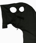 Majestic Ally Stretch Spandex Horse Hood with Zipper for Horses - 100% Heavy Spandex Pet Apparel