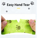 12 Rolls Vet Wrap Cohesive Bandages for Dogs, Cats, Horses & Other Pets