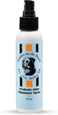 Probiotic Odor Eliminator – Plant-Based, Non-Toxic & Cruelty-Free – Neutralizes Pet Odors at the Source – Vegan, Gentle 