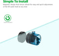 Auto Top Off System Saltwater Aquarium, Water ATO for Reef Fresh Tank