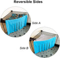 RIOUSSI Guinea Pig Hideout Hideaway Corner Fleece Toys Cage Accessories