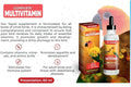 VITOFARMA Multi-Vitamin for Birds, High-Potency Vitamin & Mineral Supplement for Pet Birds 2.0 Ounce