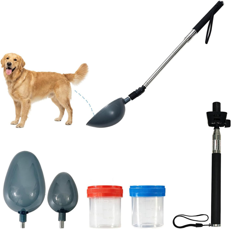 Dog Cat Urine Collector with 42