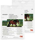 Animalintex Hoof Poultice Pads for Horses - 3 Per Pack, 3M Equine Poultice for Abscess Wounds and Hoof-Treatment - Pre C